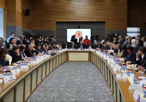 Terörsüz Türkiye Yasa Teklifi Komisyon’dan Geçti