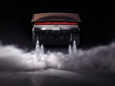 Tesla Nasıl Uçtu