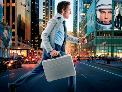 The Secret Life of Walter Mitty (2013)
