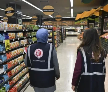 Ticaret Bakanlığı'ndan Dev Denetim