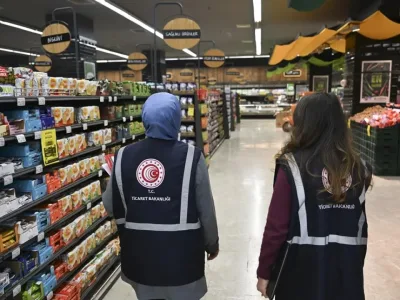 Ticaret Bakanlığı'ndan Dev Denetim