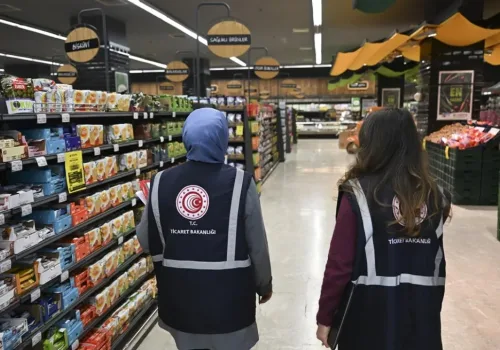 Ticaret Bakanlığı'ndan Dev Denetim