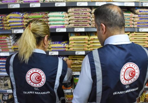 Tüketiciyi Koruma İçin Ticaret Bakanlığı’ndan Sıkı Denetim