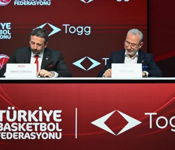 Togg, Basketbolun Ana Sponsoru