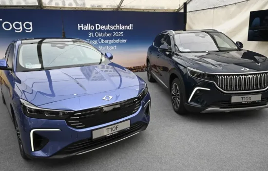 Togg'un İddialı Rakamları