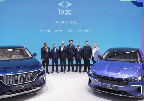 Togg'un Modelleri Avrupa Pazarında Güvenliği Zirveye Taşıdı