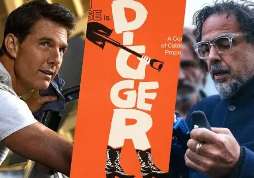Tom Cruise Tanınmaz Halde