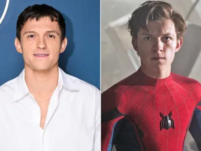 Tom Holland ve Zendaya