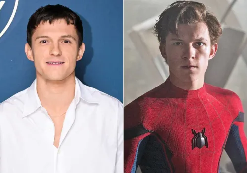 Tom Holland ve Zendaya