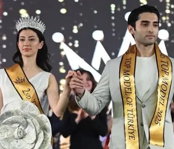 Top Model of Türkiye 2026.