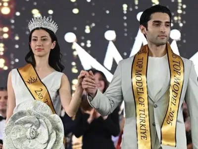 Top Model of Türkiye 2026.