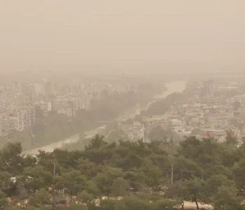 Toz Taşınımı Etkisini Artırıyor