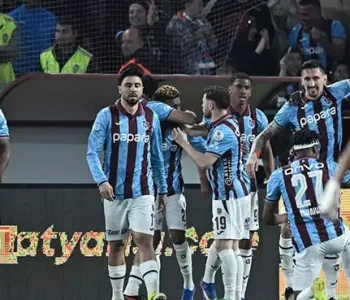 Trabzonspor 2-1 Galatasaray