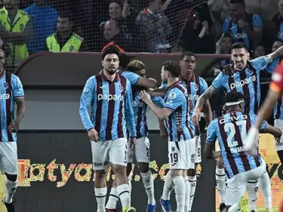 Trabzonspor 2-1 Galatasaray