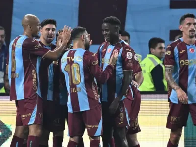 Trabzonspor - Beşiktaş