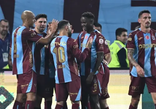 Trabzonspor - Beşiktaş
