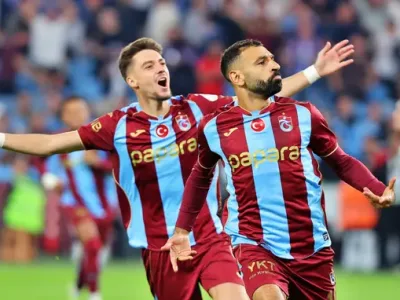 Trabzonspor Galatasaray: 4-0