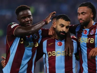 Trabzonspor Konferans Ligi’nde Hearts’ı Devirdi: 2-0