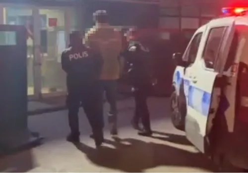 Trafikte Kavganın Bedeli Ağır Oldu