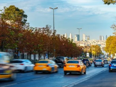 Trafikte Korsan Devri Bitti