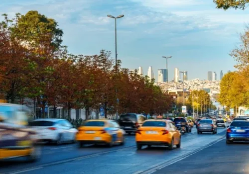 Trafikte Korsan Devri Bitti