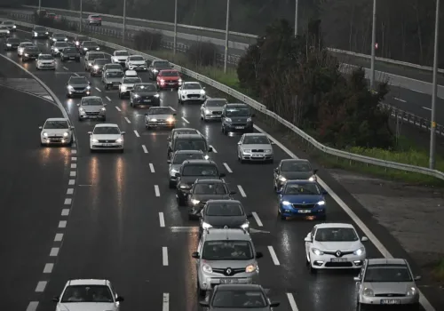 Trafikte Kurala Uymayana Ağır Cezalar Geliyor