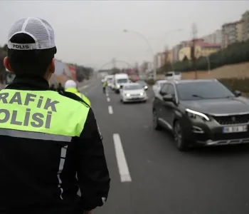 Trafikte Yeni Dönem