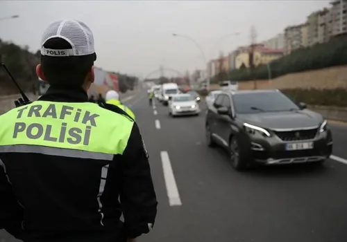 Trafikte Yeni Dönem