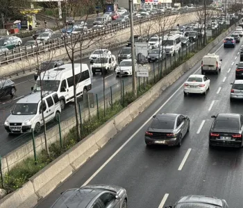 Trafikte Yeni Dönem