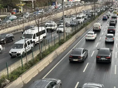 Trafikte Yeni Dönem