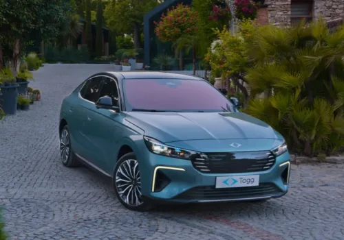 Trafikteki Elektrikli Otomobil Sayısı 330 Bini Geçti