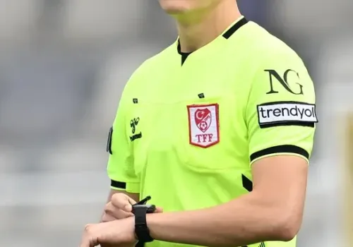Trendyol 1. Lig’de Düdük Çalacak Hakemler Açıklandı