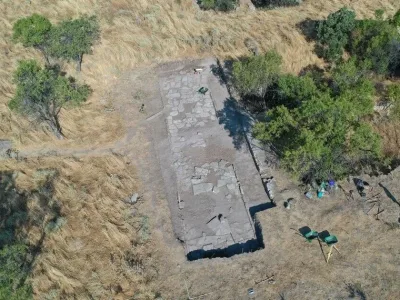 Troya Antik Kenti'nde 1500 Yıllık Deprem İzleri Bulundu