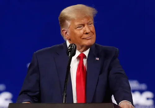 Trump, Ateşkeste Hızlı İlerleme Olduğunu Söyledi