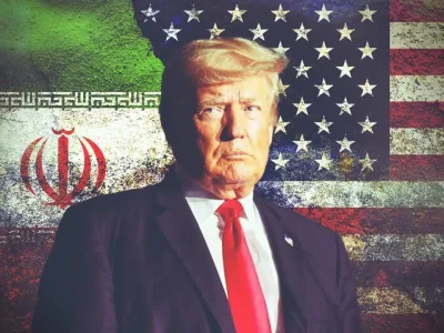 Trump: İran'a Bugün Saldırı Olmayacak