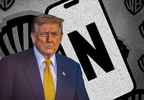 Trump: Netflix-Warner Bros Birleşmesi Kararına Dahil Olacağım
