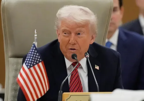 Trump Türkiye’ye Teşekkür Etti