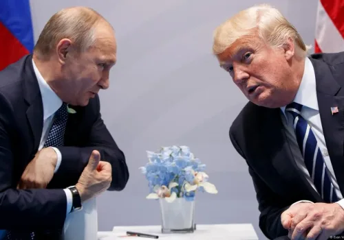 Trump ve Putin Zirvesi Ukrayna'ya Barış Getirecek mi?