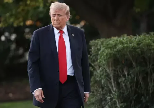 Trump'tan Amelia Earhart Kararı