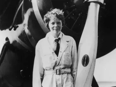 Trump'tan Amelia Earhart Kararı