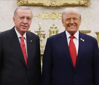 Trump'tan Erdoğan'a Gazze İçin Tarihi Barış Daveti