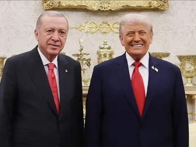 Trump'tan Erdoğan'a Gazze İçin Tarihi Barış Daveti