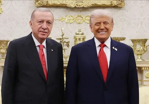 Trump'tan Erdoğan'a Gazze İçin Tarihi Barış Daveti