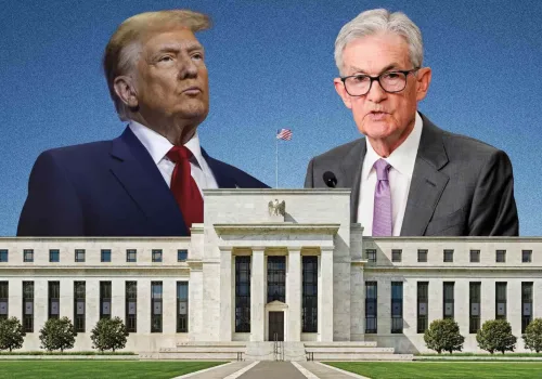 Trump’tan Fed’e Büyük Faiz İndirimi Talebi