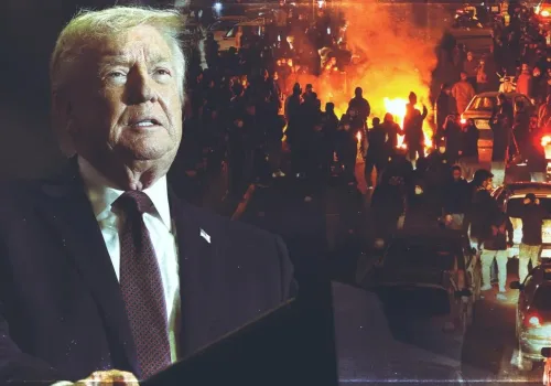 Trump'tan İran Açıklaması