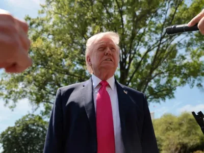 Trump’tan İran Mesajı