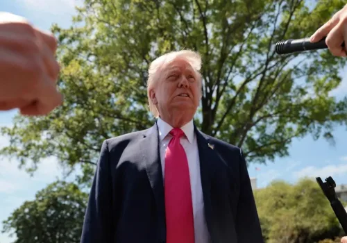 Trump’tan İran Mesajı