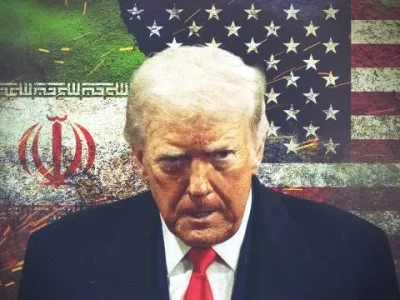 Trump'tan İran'a Gözdağı