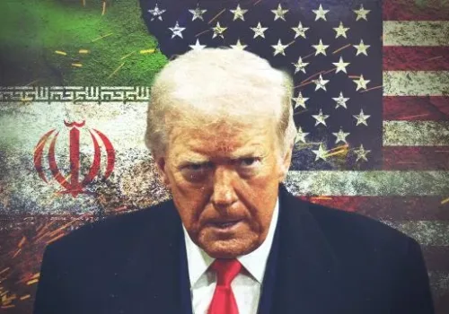 Trump'tan İran'a Gözdağı