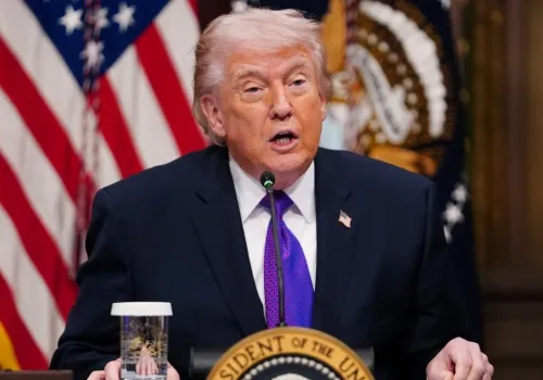 Trump’tan İran’a Net Mesaj